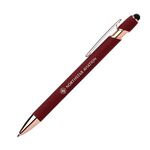 Ellipse Gel Softy Rose Gold w/Stylus -  