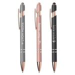 Buy Laser Engraved Ellipse Softy Rose Gold Metallic w/ Stylus
