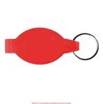 Elliptical Beverage Wrench (TM) - Red