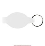 Elliptical Beverage Wrench (TM) - White