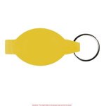 Elliptical Beverage Wrench (TM) - Yellow