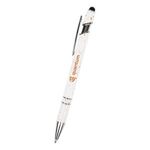 Ember Campfire Incline Stylus Pen - Orange