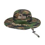 Embroidered Premium Performance Boonie Cap -  