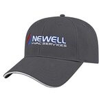 Buy Embroidered Sandwich Visor Cap