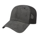 Embroidered Tactical Tonal Screen Print Cap -  