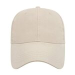Embroidered X-Tra Value Unstructured Cap - Stone