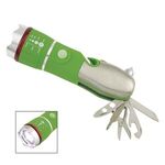 Emergency COB Flashlight Multi-Tool