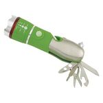 Emergency COB Flashlight Multi-Tool