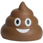 Buy Custom Squeezies (R) Poo Emoji Stress Reliever