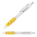 Emoticon Click Pen - Happy Face -  