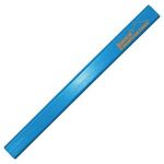 Enamel Finish Carpenter Pencil - Light Blue