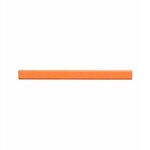 Enamel Finish Carpenter Pencil - Orange