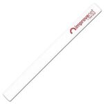 Enamel Finish Carpenter Pencil - White