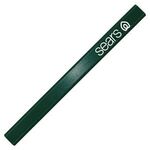 Enamel Finish Carpenter Pencil -  