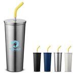 Buy Essex 23oz Stainless Straw Vacuum Insulated Tumbler