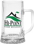 Buy Beer Tankard European Glass 17 Oz