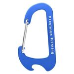 Chaz Carabiner Bottle Opener