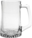 Executive Sport Tankard 14 oz. - Clear