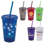Buy Full Color Explore Double Wall Tumbler Cup 16 oz