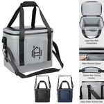 Buy Custom Printed Explorer Water Resistant 18-Can Cooler Bag