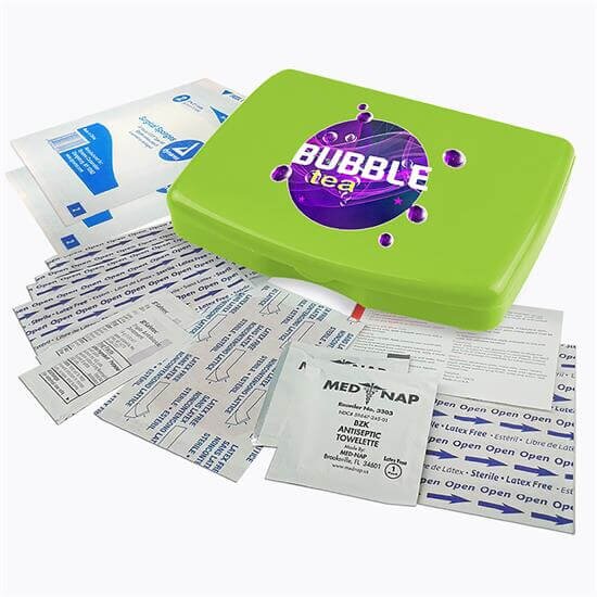 Main Product Image for Express Family First Aid Kit - 4c Digital Imprint