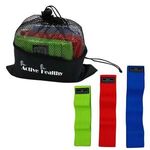 Buy Fabric Resistance Band Set