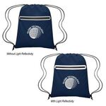 FARSIGHT REFLECTIVE DRAWSTRING SPORTS PACK -