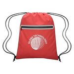 FARSIGHT REFLECTIVE DRAWSTRING SPORTS PACK -