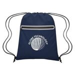 FARSIGHT REFLECTIVE DRAWSTRING SPORTS PACK -