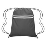 FARSIGHT REFLECTIVE DRAWSTRING SPORTS PACK -