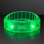 Fashion LED bracelet - Green - Green