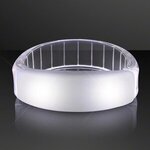 Fashion LED bracelet - White - White