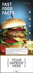 Fast Food Facts Slide Chart -  