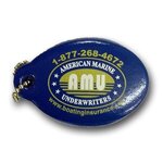 Buy Fat Oval Key Float (Approx 3-1/4" x 2-1/4")