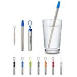 Festival Telescopic Drinking Straw Kit -  