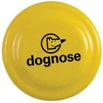 Fetch! - 7" Dog Safe Flyer - Yellow