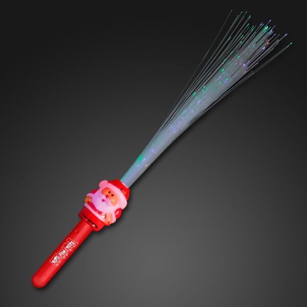 Main Product Image for Fiber Optic Santa Wands