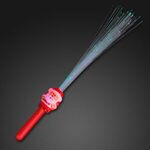 Fiber Optic Santa Wands -  