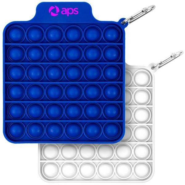 Main Product Image for Fiddle Popper Silicone Sensory Fidget Toy