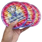 Buy Fidget Popper Round Shaped Board - Full Color Imprint