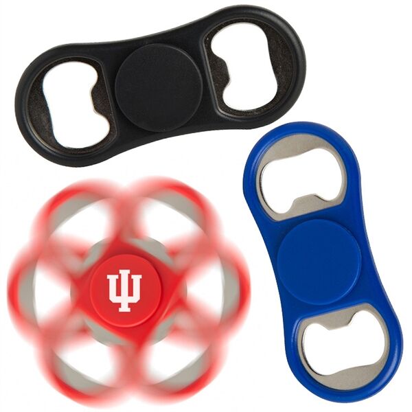 Main Product Image for Promotional Fidget Spinner Bottle Opener