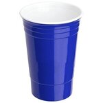 Fiesta 16 oz Cup - Dark Royal Blue