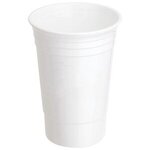 Fiesta 16 oz Cup - Dark White