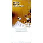 Fighting Drug and Alcohol Abuse Slide Chart -  