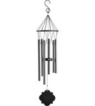 Fiji Wind Chime - Black