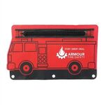 Buy Custom Imprinted Fire Engine School Pouch