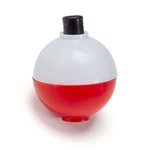 Fishing Bobber - White-red