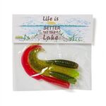 Buy 4-Pack Fishing Grubs