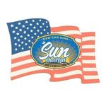 Flag Coaster -  