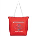 FLARE COOLER TOTE BAG